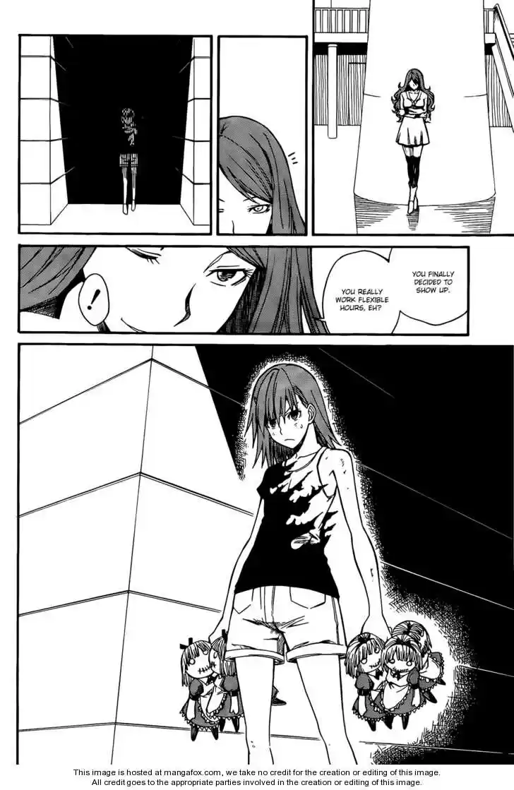 To Aru Kagaku no Rail gun 30