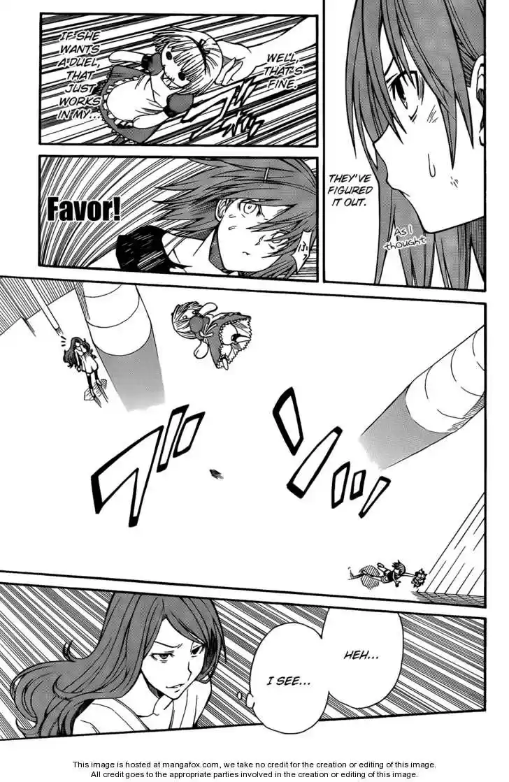 To Aru Kagaku no Rail gun 30