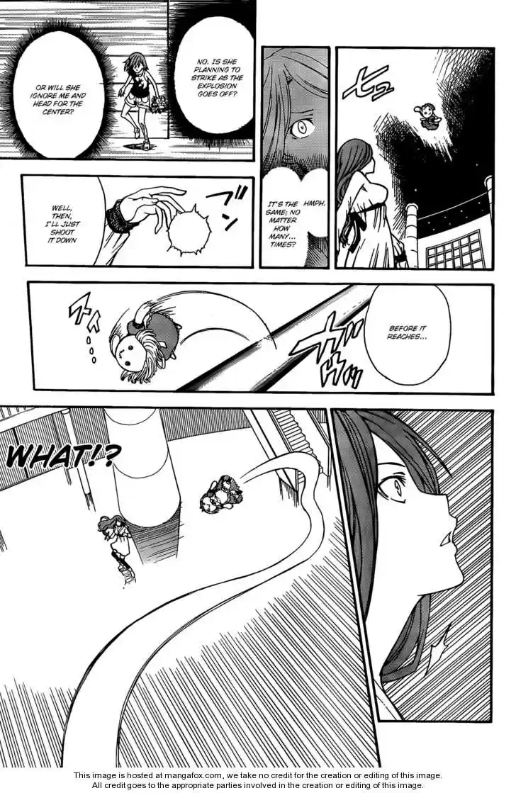 To Aru Kagaku no Rail gun 30