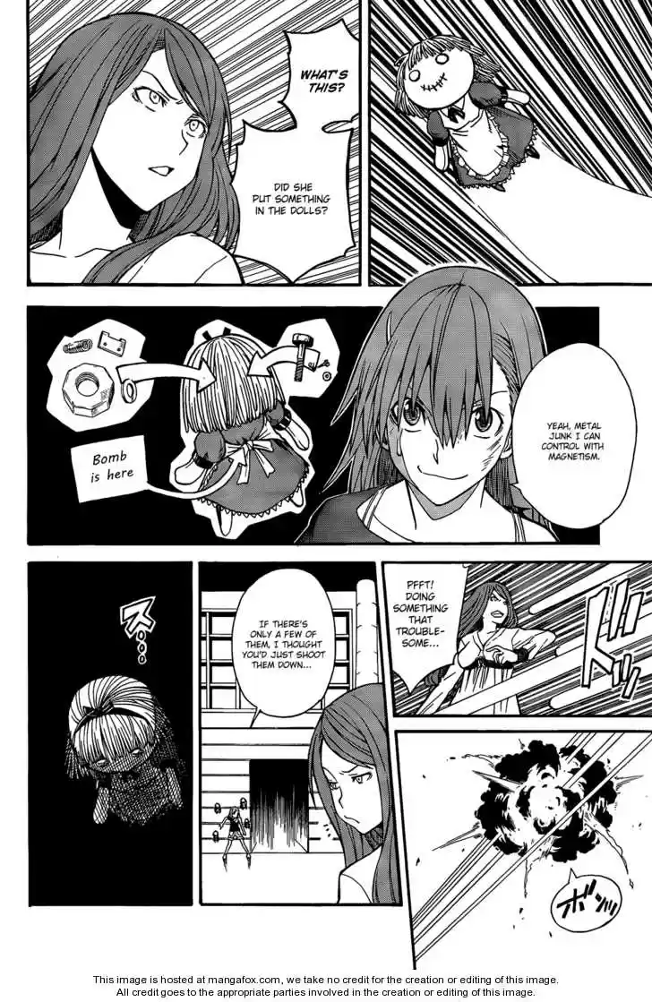 To Aru Kagaku no Rail gun 30