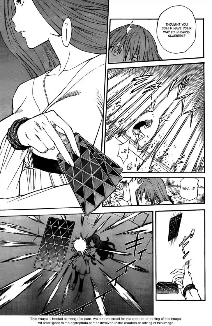 To Aru Kagaku no Rail gun 30