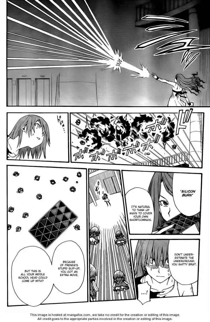 To Aru Kagaku no Rail gun 30