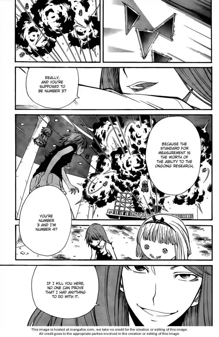 To Aru Kagaku no Rail gun 30