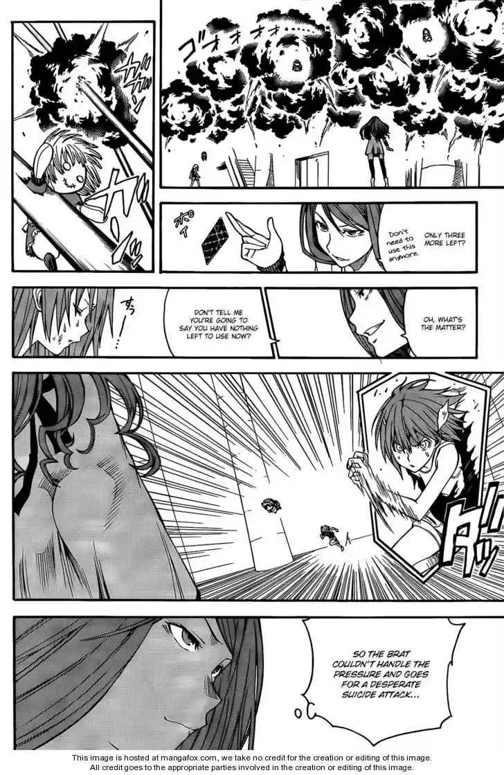 To Aru Kagaku no Rail gun 30