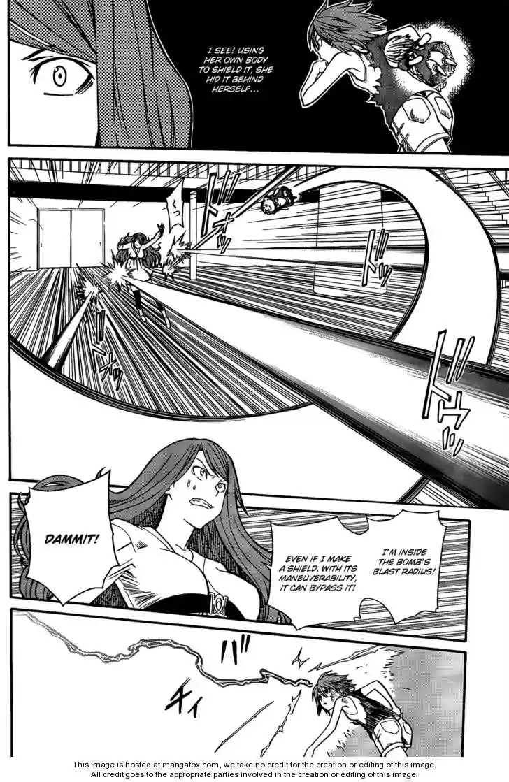 To Aru Kagaku no Rail gun 30