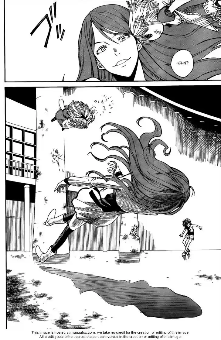 To Aru Kagaku no Rail gun 30