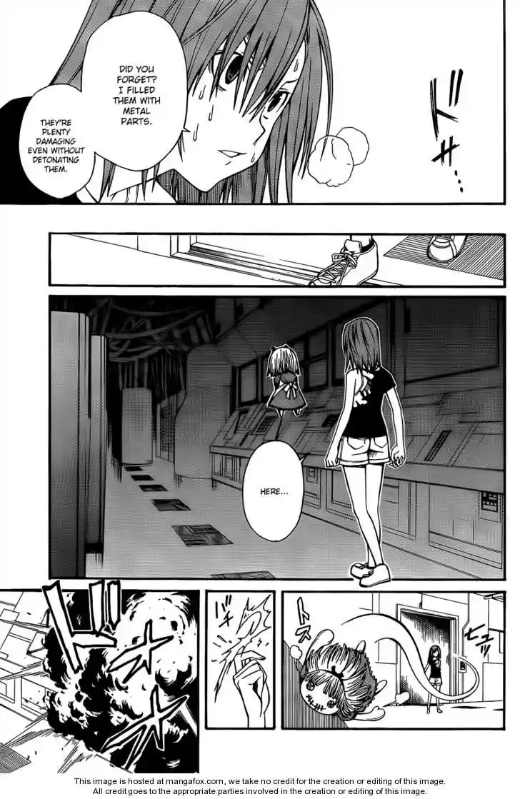 To Aru Kagaku no Rail gun 30