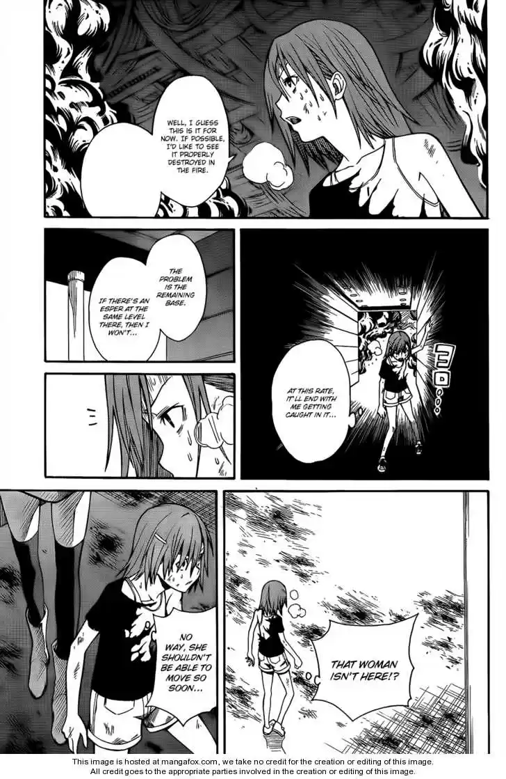 To Aru Kagaku no Rail gun 30