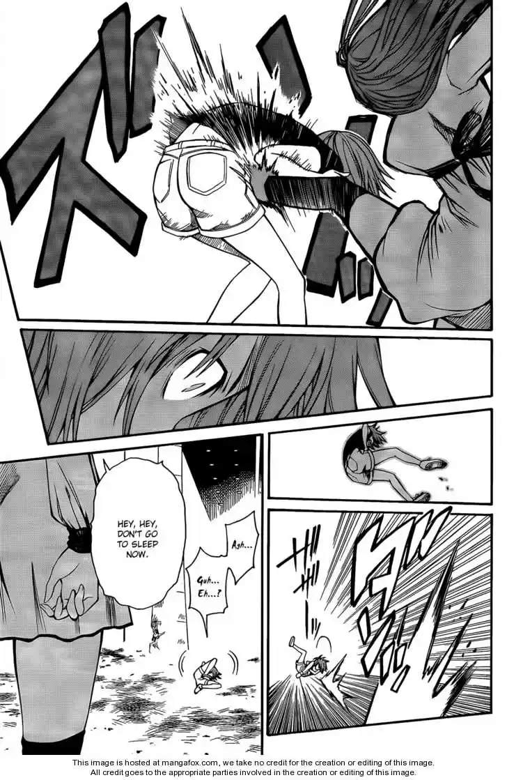 To Aru Kagaku no Rail gun 30