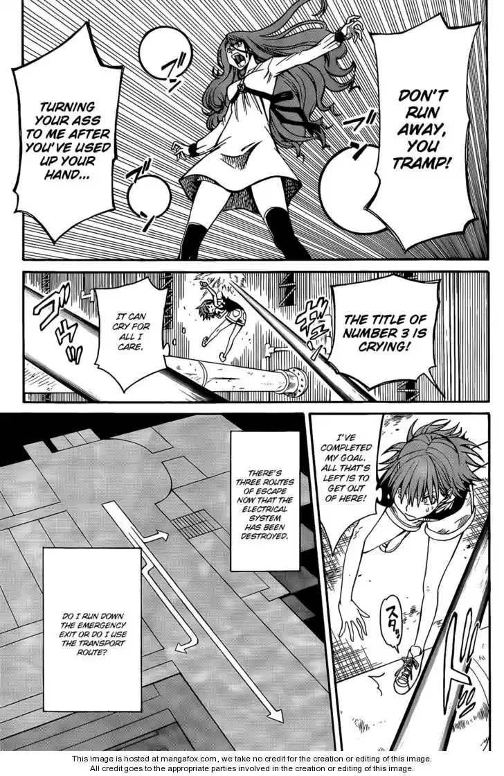 To Aru Kagaku no Rail gun 30