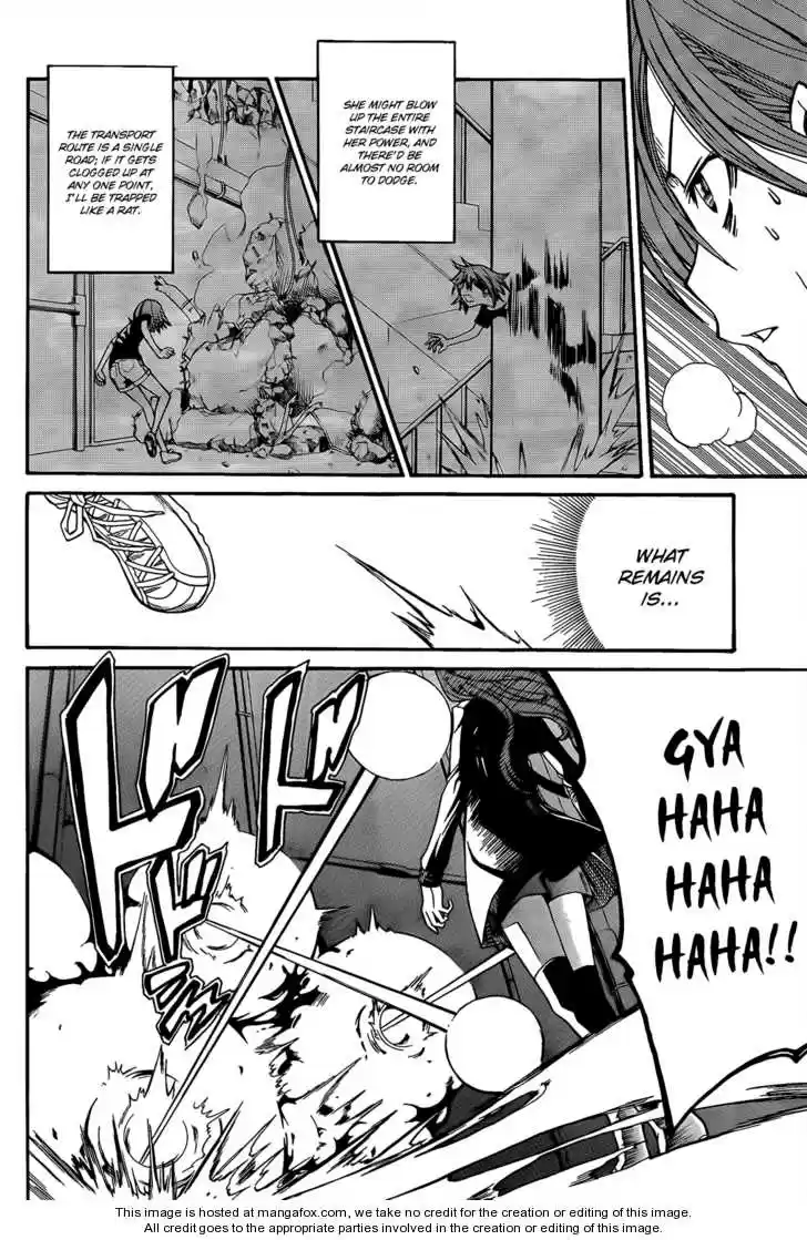 To Aru Kagaku no Rail gun 30