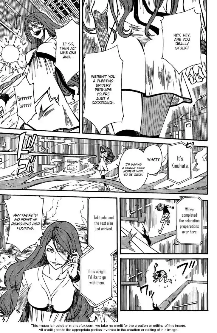 To Aru Kagaku no Rail gun 30