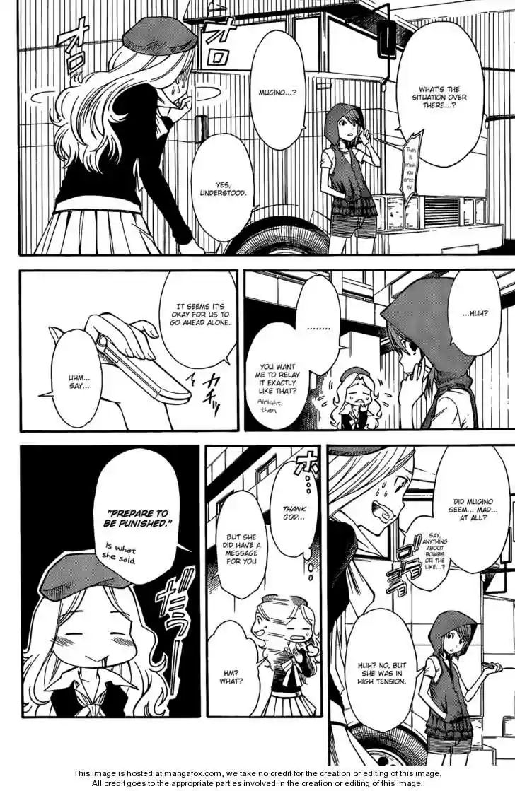 To Aru Kagaku no Rail gun 30