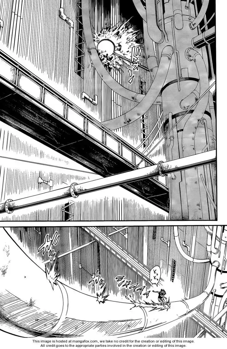 To Aru Kagaku no Rail gun 30