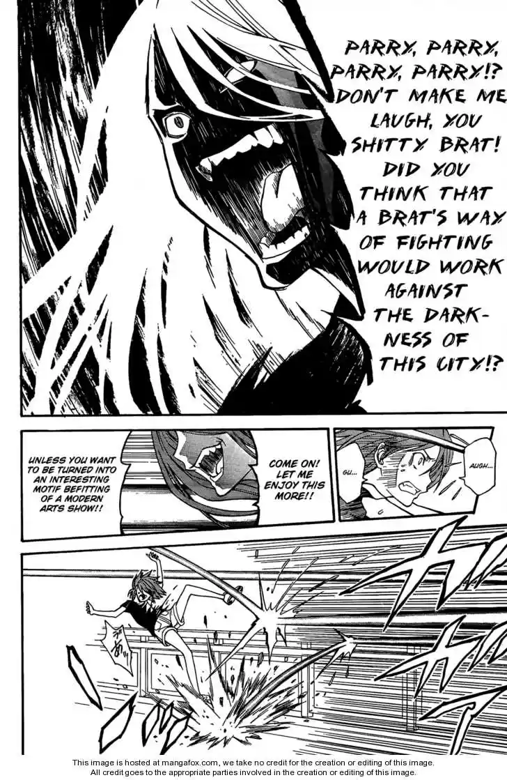 To Aru Kagaku no Rail gun 30