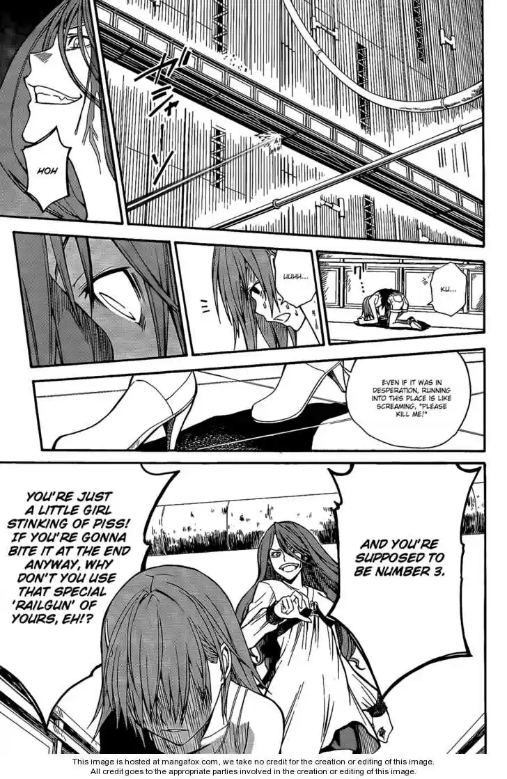 To Aru Kagaku no Rail gun 30