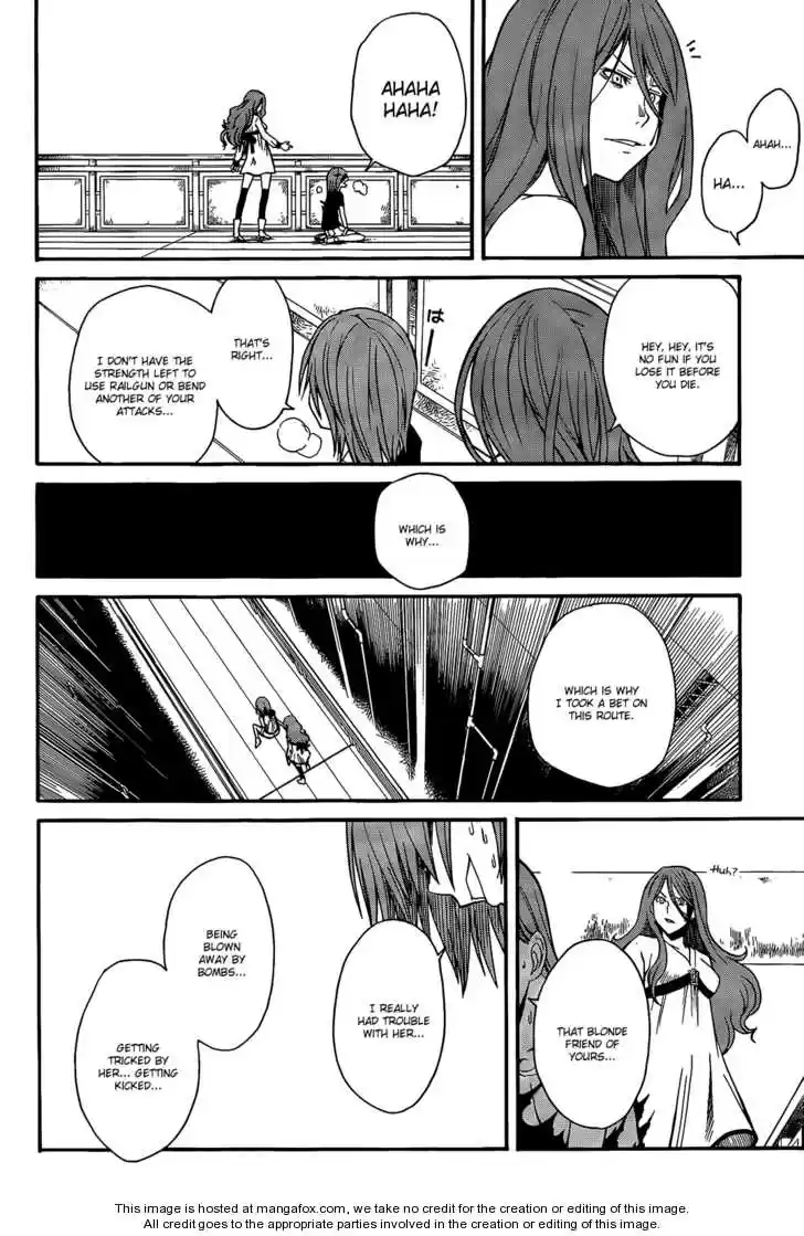 To Aru Kagaku no Rail gun 30