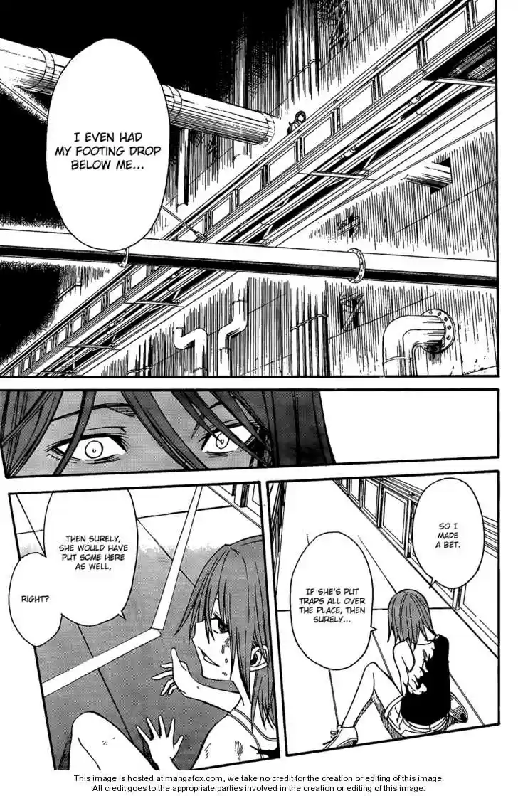 To Aru Kagaku no Rail gun 30