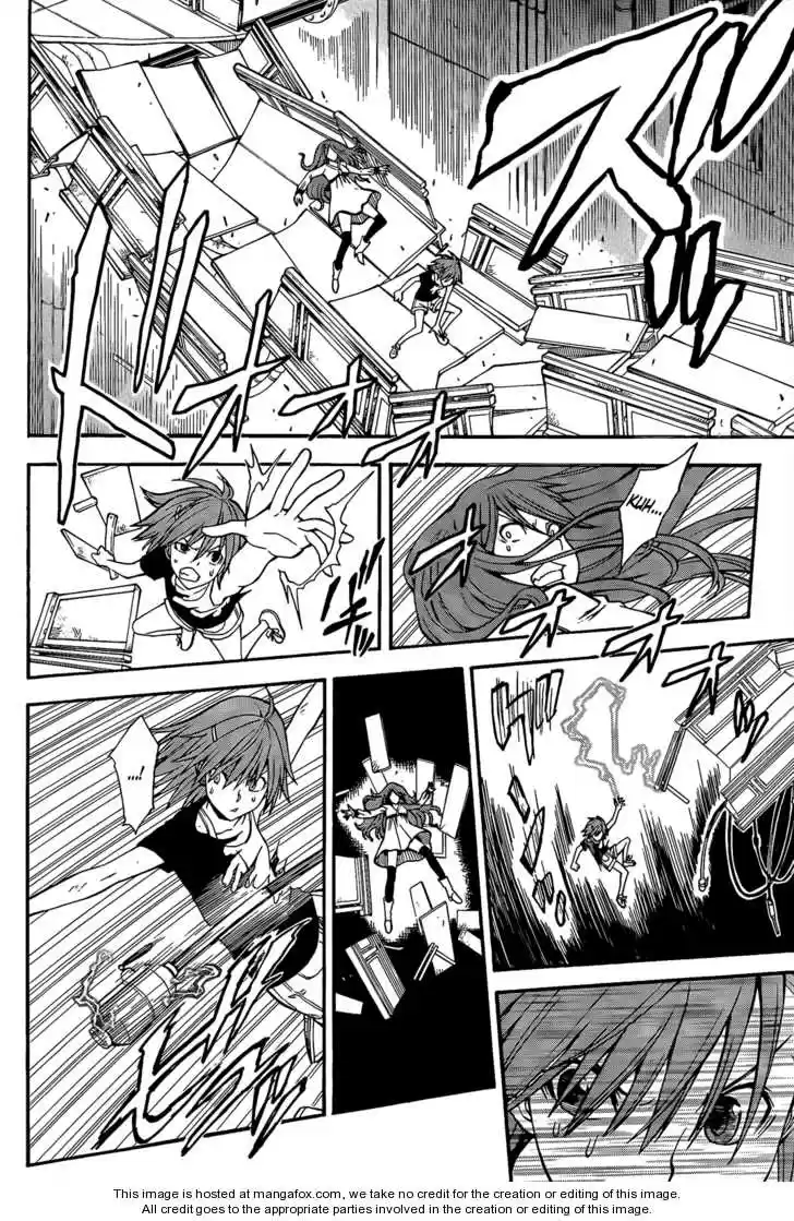 To Aru Kagaku no Rail gun 30