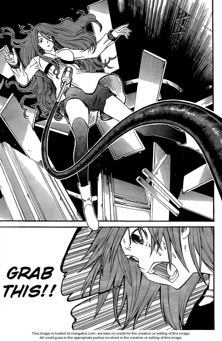 To Aru Kagaku no Rail gun 30