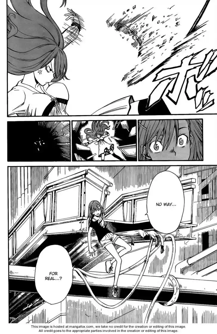 To Aru Kagaku no Rail gun 30