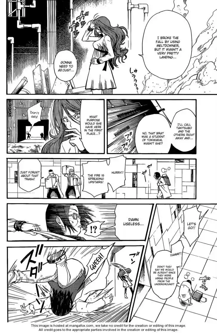 To Aru Kagaku no Rail gun 30