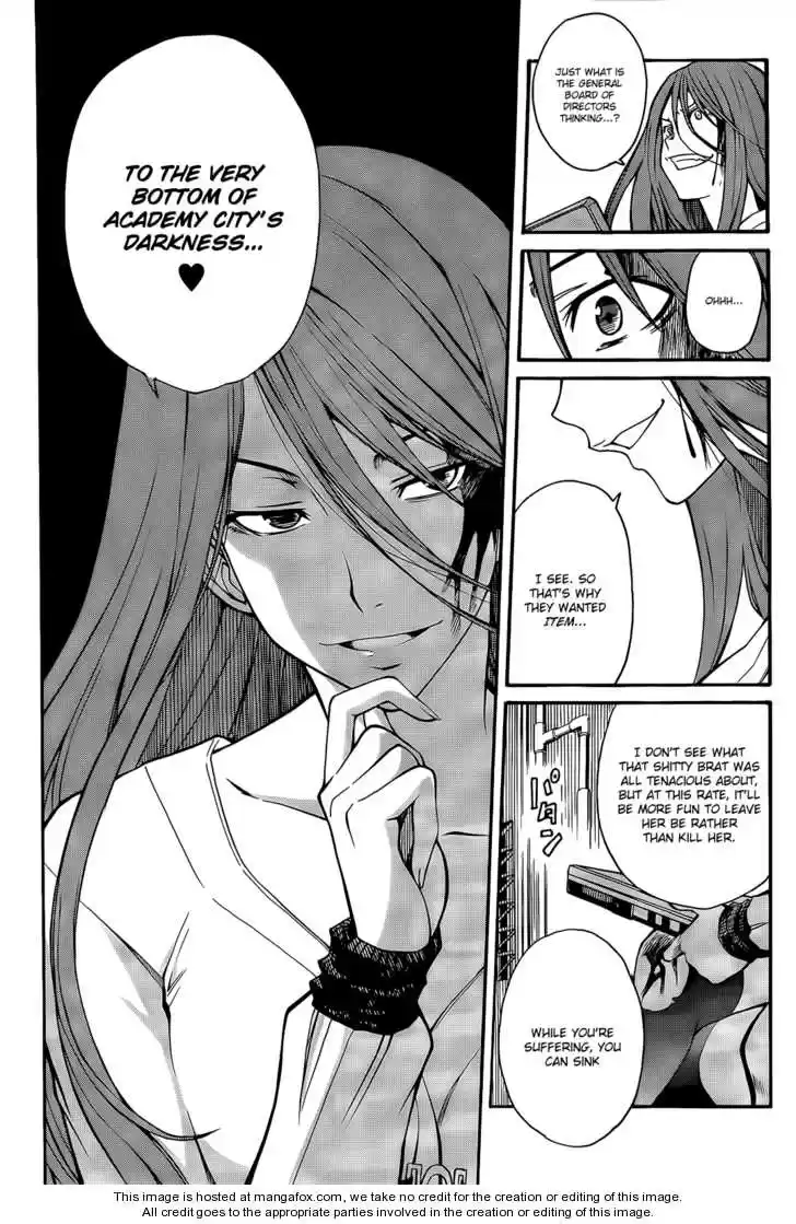 To Aru Kagaku no Rail gun 30