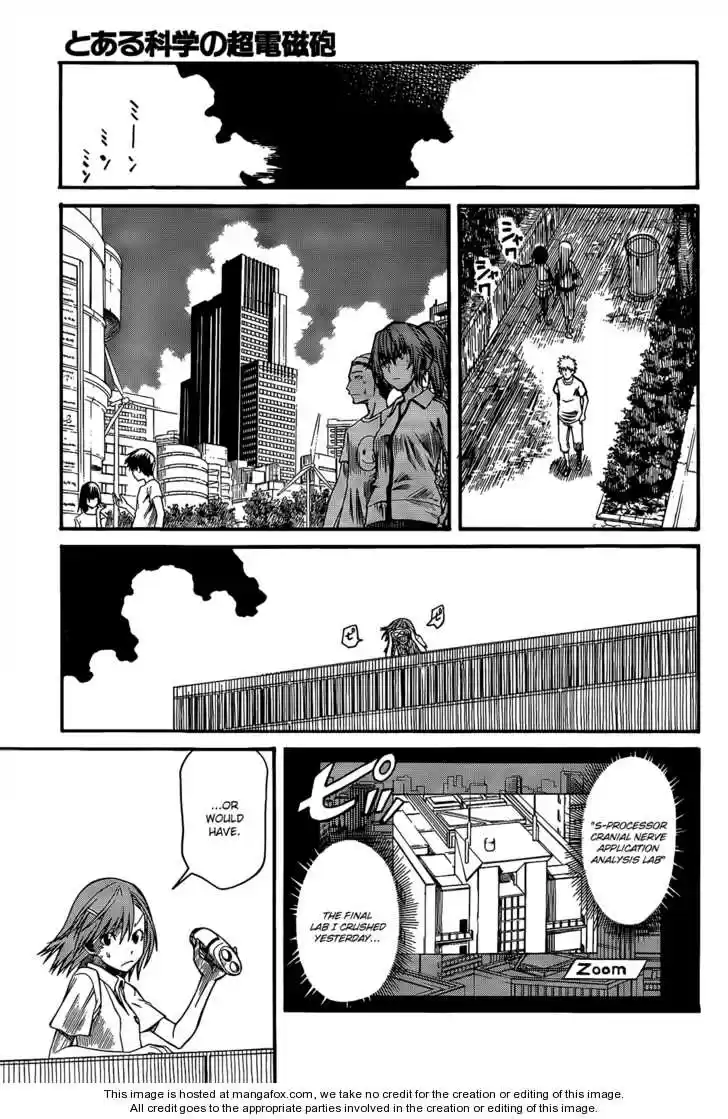 To Aru Kagaku no Rail gun 30