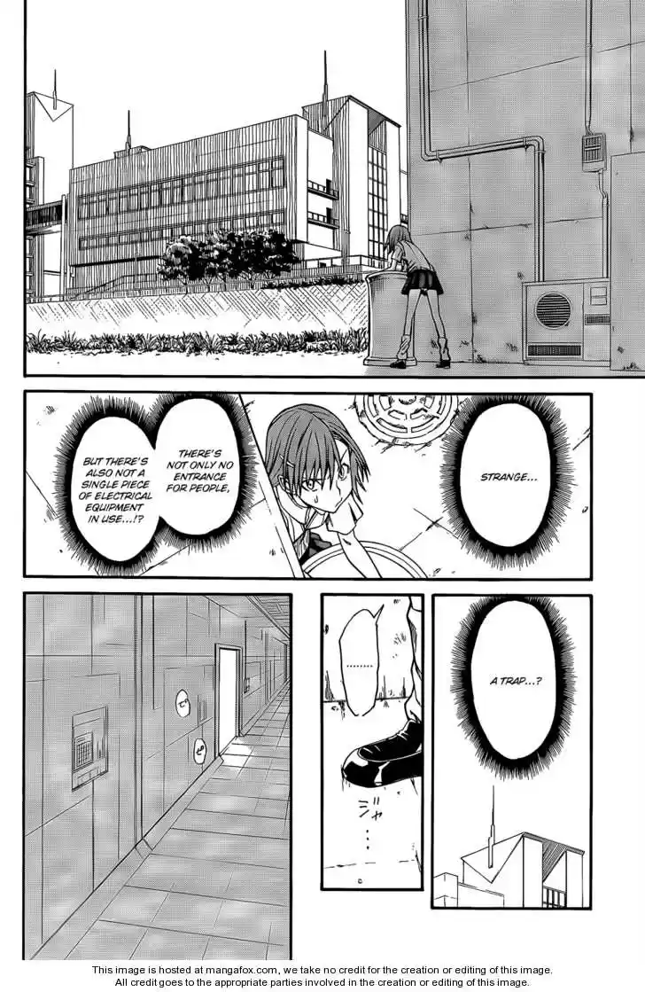 To Aru Kagaku no Rail gun 30