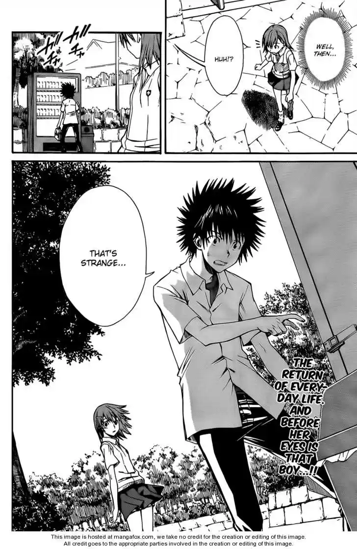 To Aru Kagaku no Rail gun 30