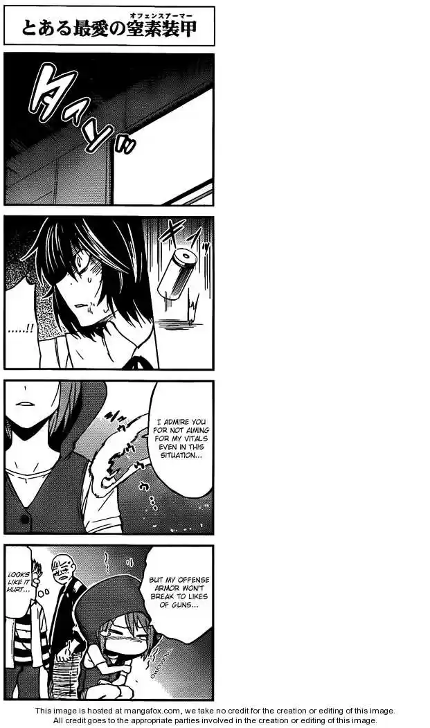 To Aru Kagaku no Rail gun 30