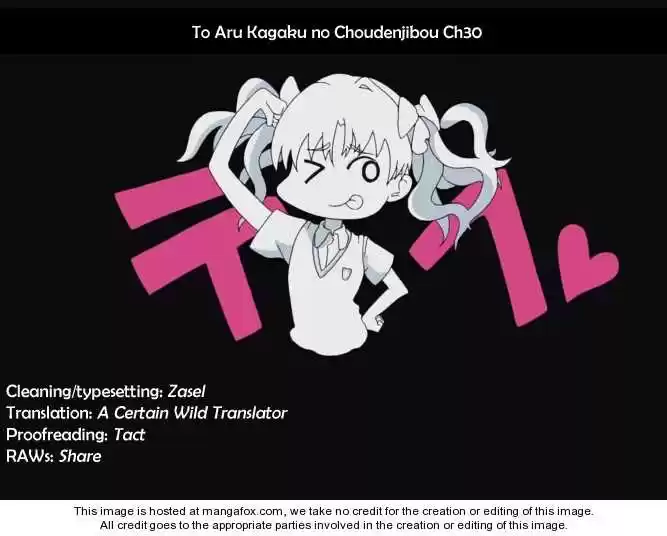 To Aru Kagaku no Rail gun 30