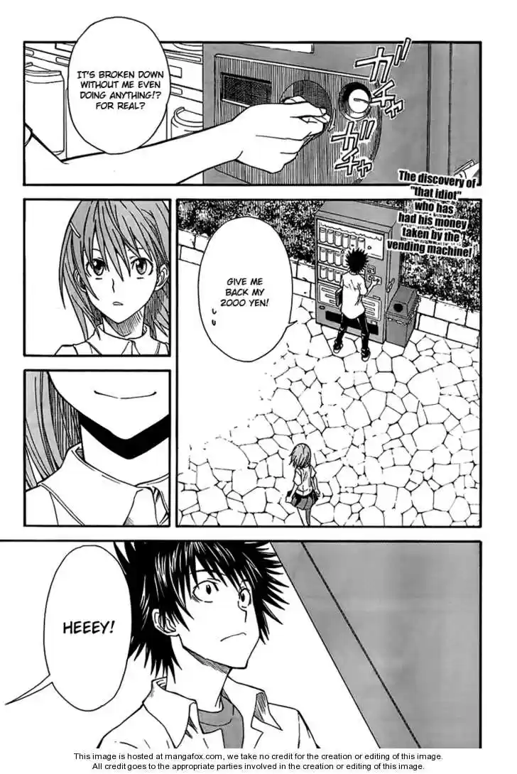 To Aru Kagaku no Rail gun 31