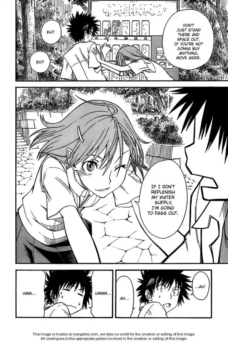 To Aru Kagaku no Rail gun 31