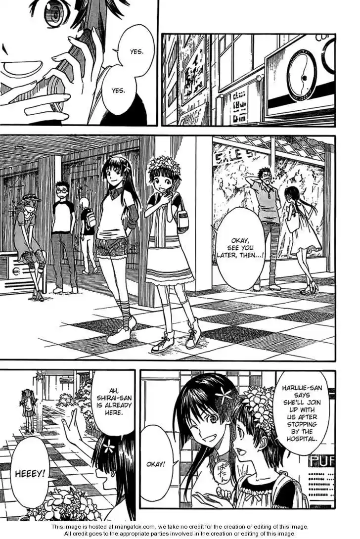 To Aru Kagaku no Rail gun 31