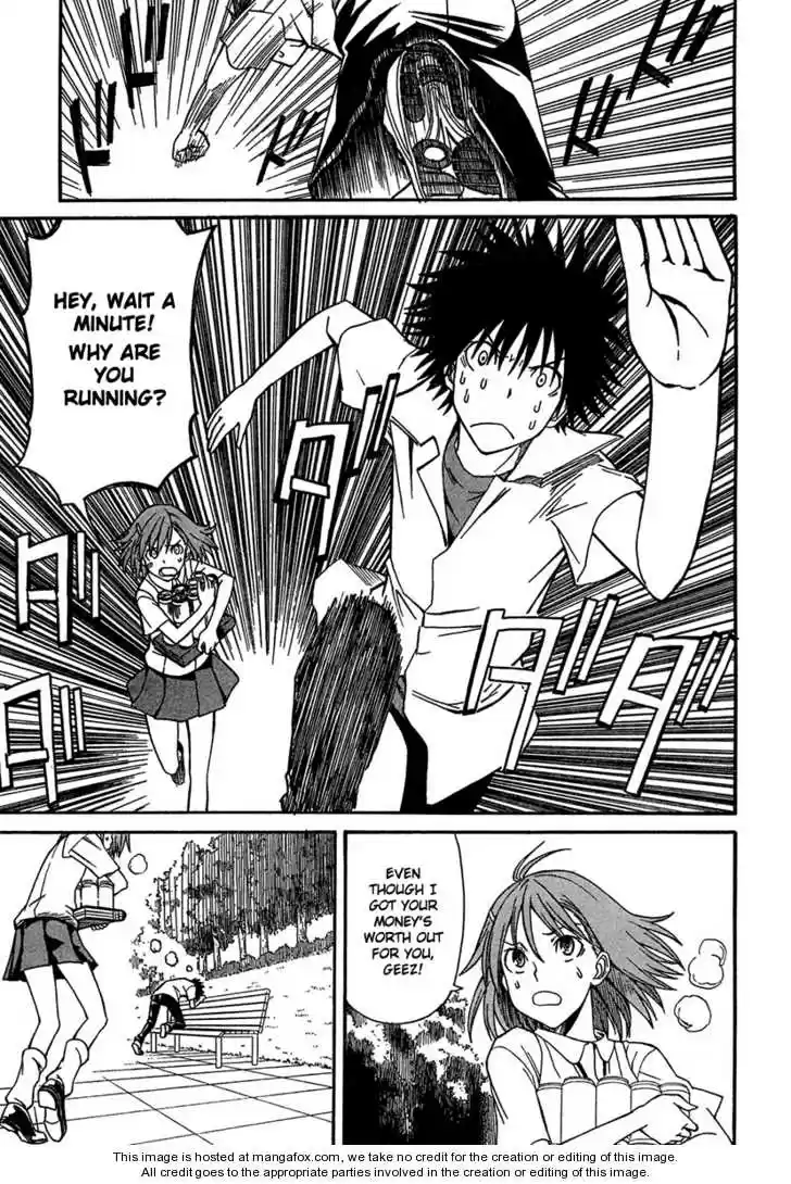 To Aru Kagaku no Rail gun 31