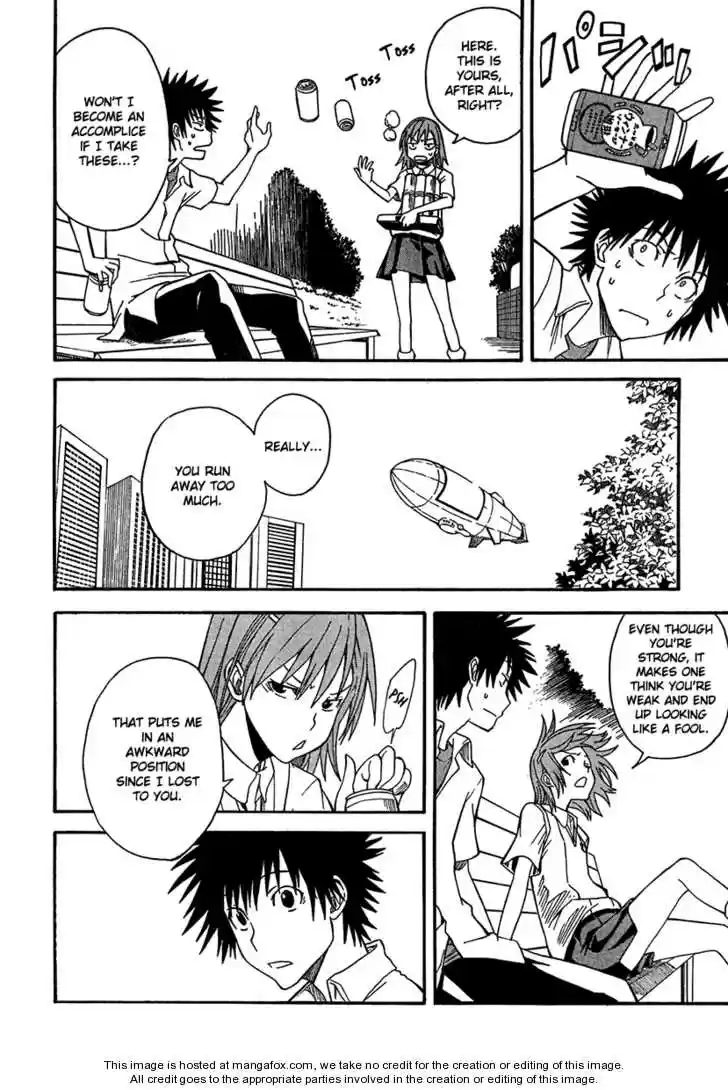 To Aru Kagaku no Rail gun 31