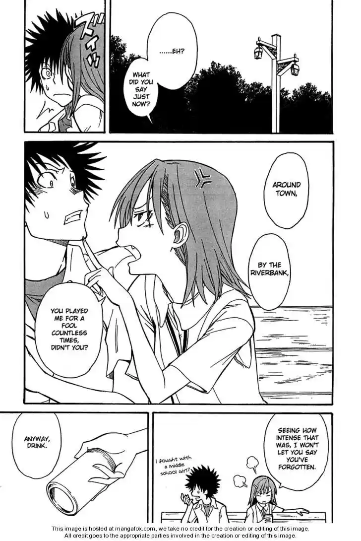 To Aru Kagaku no Rail gun 31