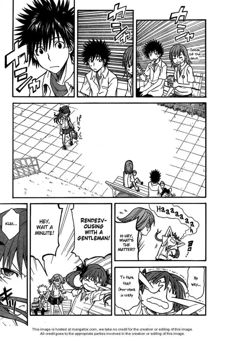 To Aru Kagaku no Rail gun 31