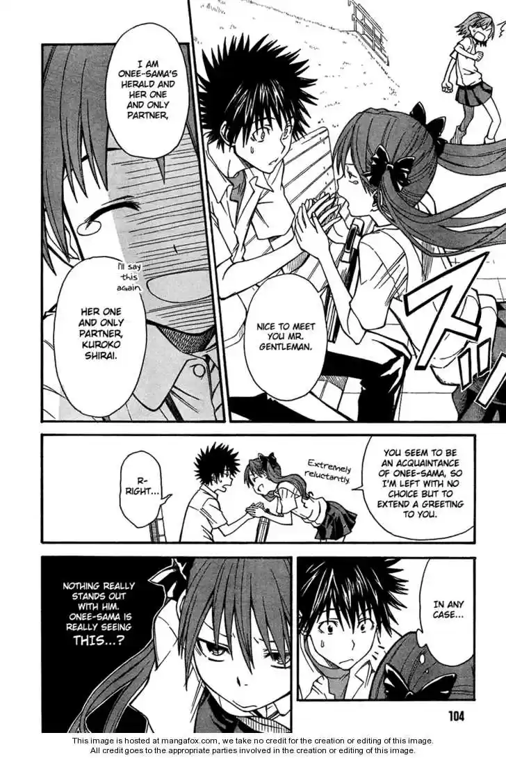 To Aru Kagaku no Rail gun 31