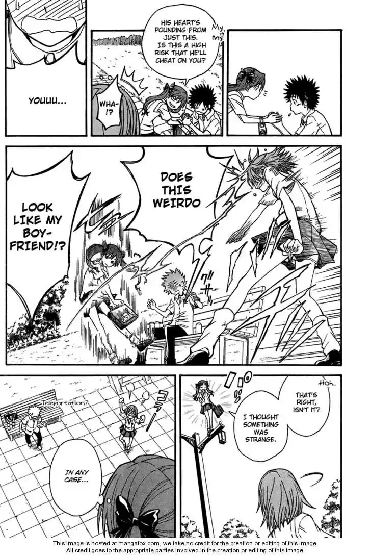 To Aru Kagaku no Rail gun 31