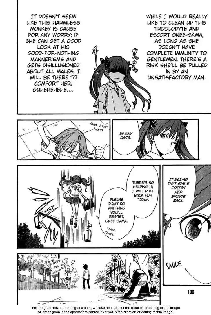 To Aru Kagaku no Rail gun 31