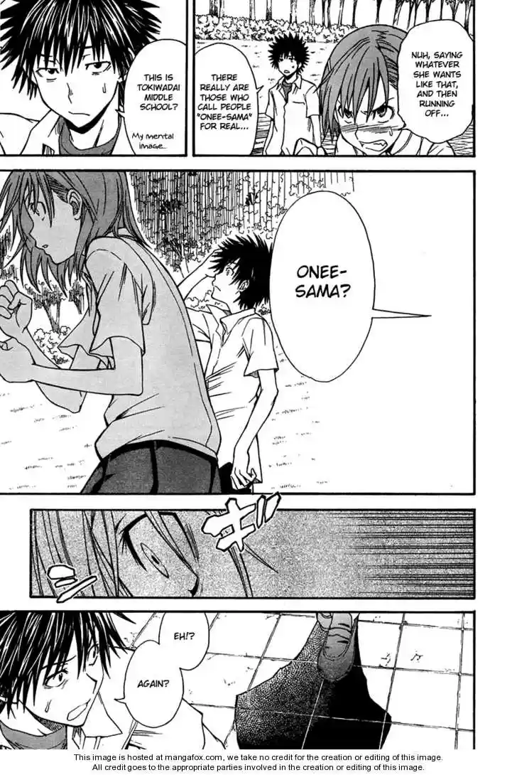 To Aru Kagaku no Rail gun 31