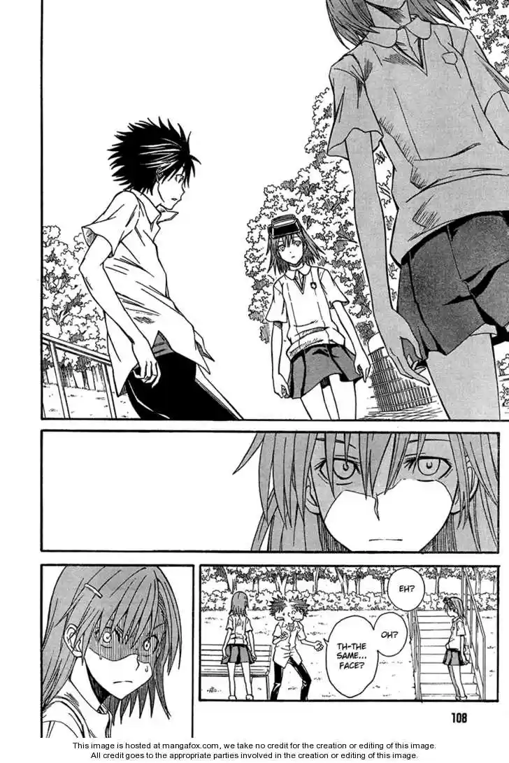 To Aru Kagaku no Rail gun 31