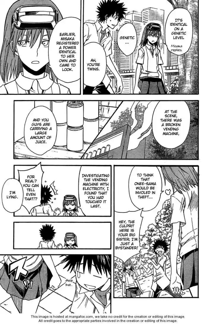 To Aru Kagaku no Rail gun 31