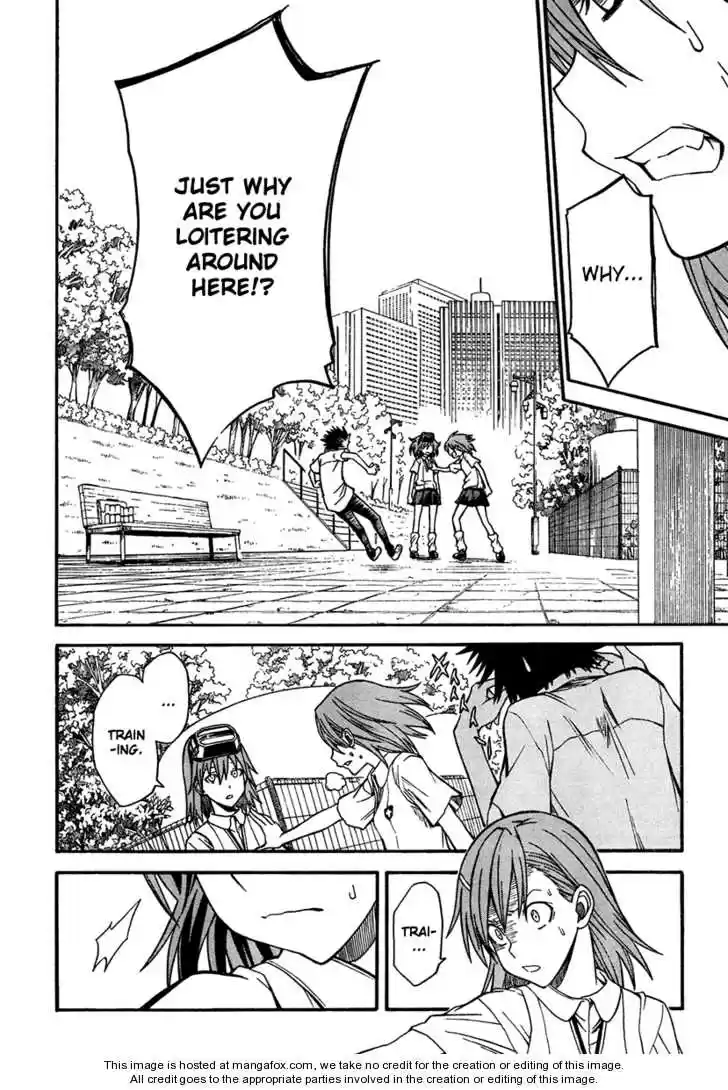 To Aru Kagaku no Rail gun 31