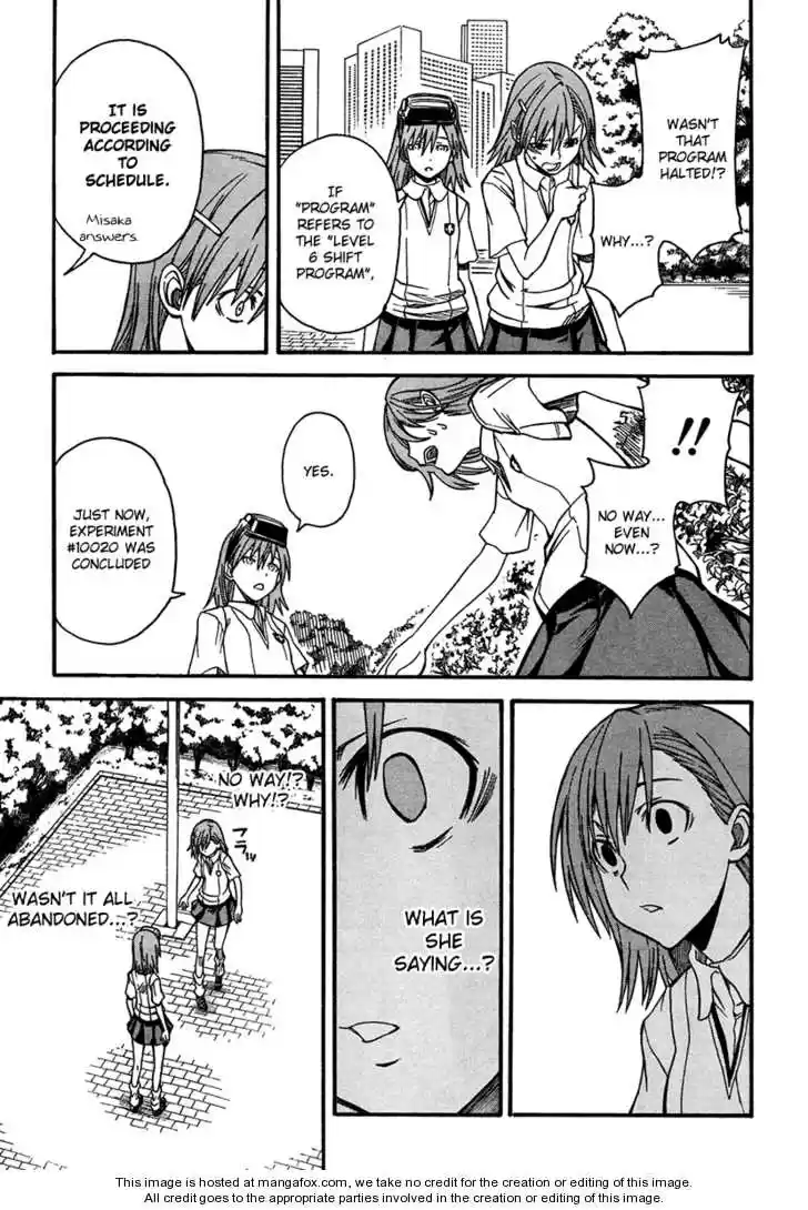 To Aru Kagaku no Rail gun 31