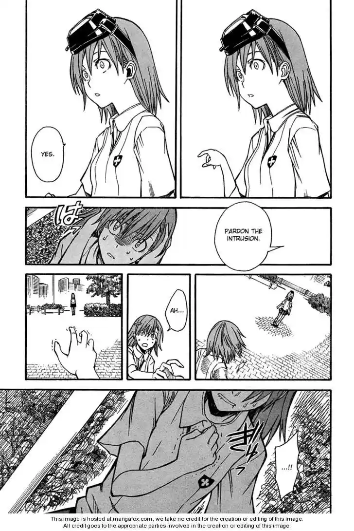 To Aru Kagaku no Rail gun 31