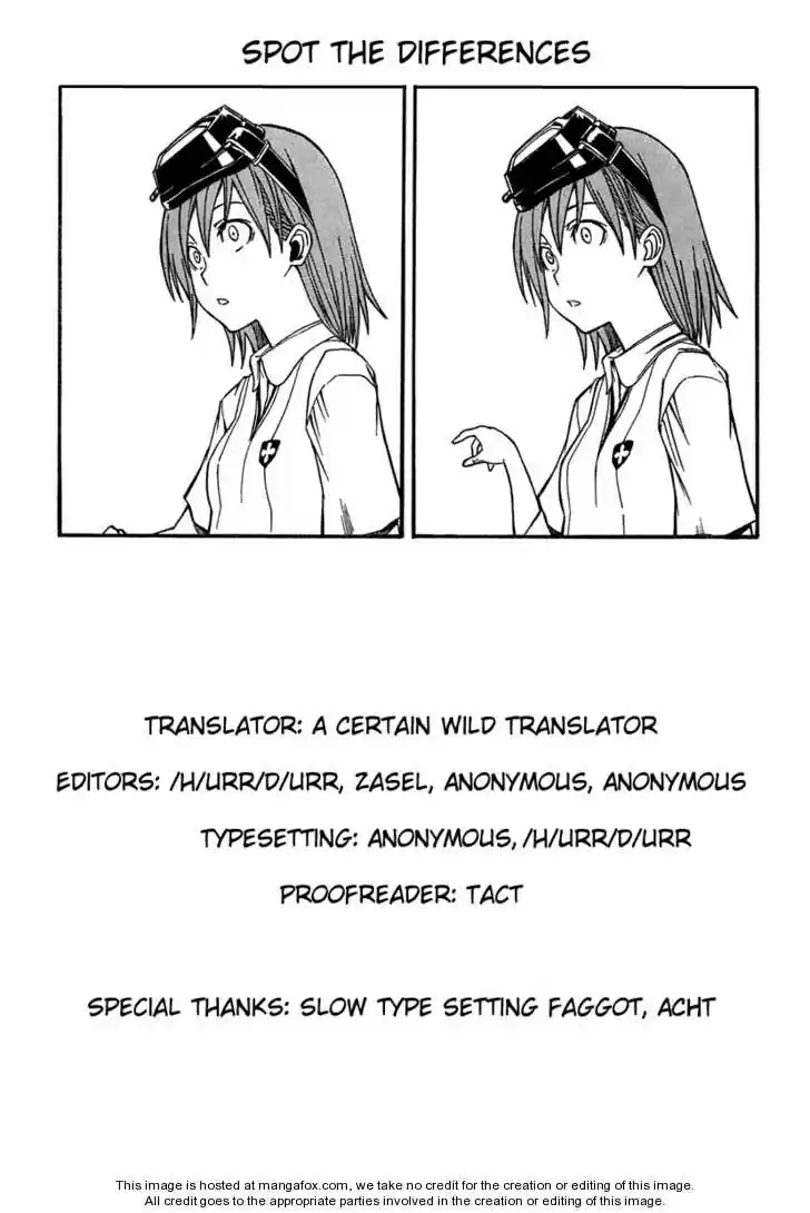 To Aru Kagaku no Rail gun 31