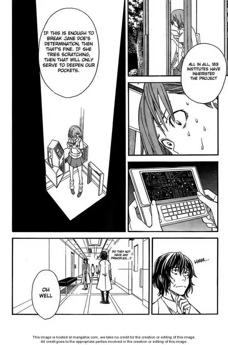 To Aru Kagaku no Rail gun 32